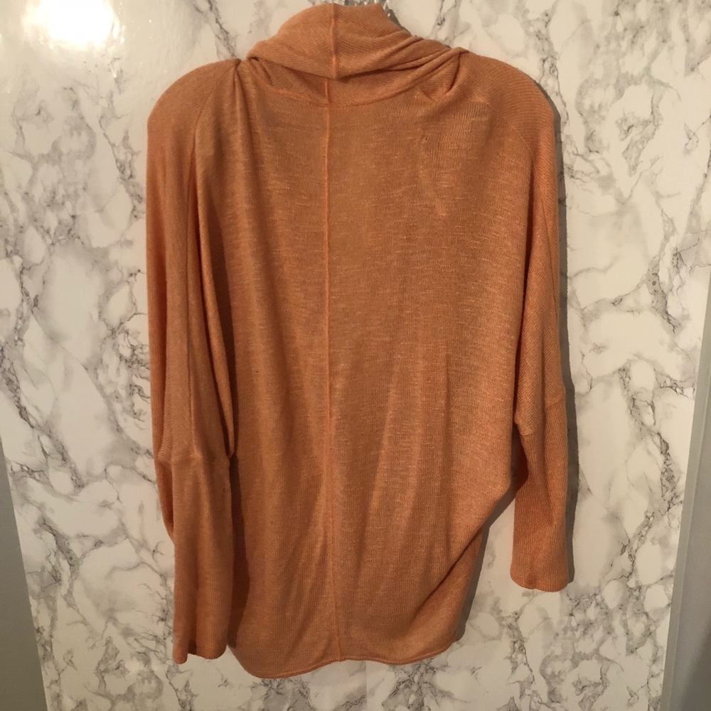 Free People Sheila Hacci wrap sweater - Picture 6 of 6